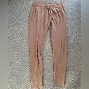 Cashmere Sweatpants